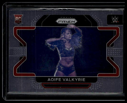 2022 Panini Prizm WWE #67 Aoife Valkyrie
