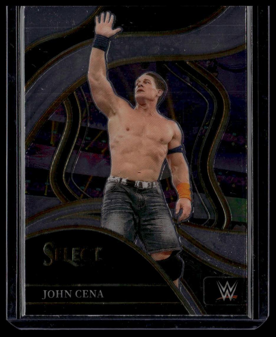 2024 Panini Select WWE #296 John Cena