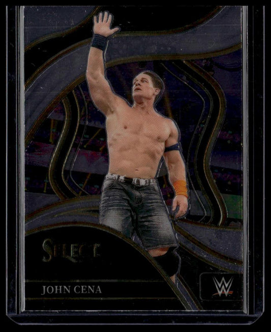2024 Panini Select WWE #296 John Cena