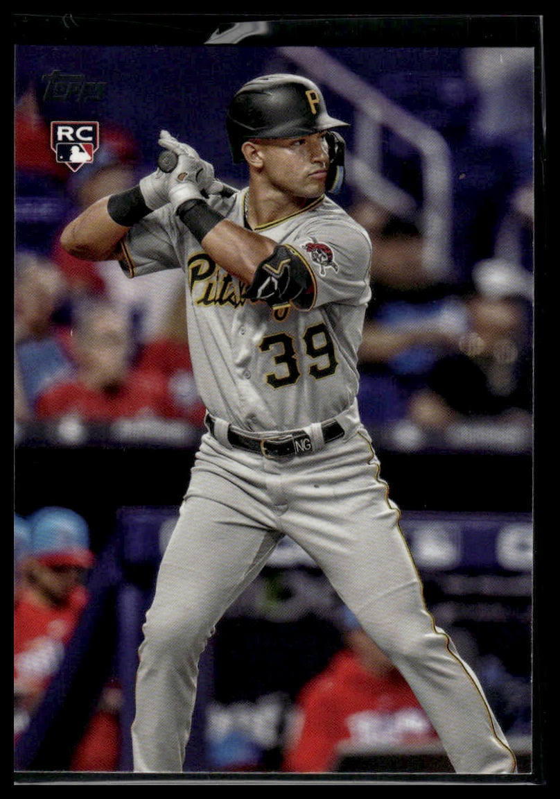 2024 Topps #168 Nick Gonzales True Photo Variation