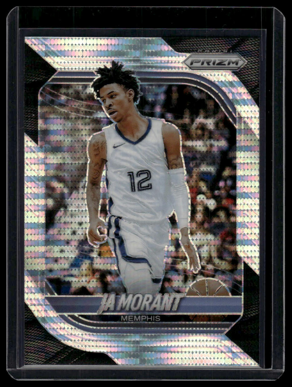2025-26 Panini Prizm #3 Ja Morant Pulsar Prizm