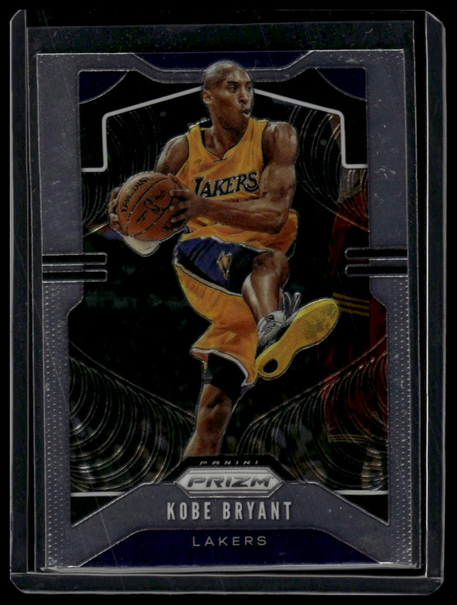 2019-20 Panini Prizm #8 Kobe Bryant